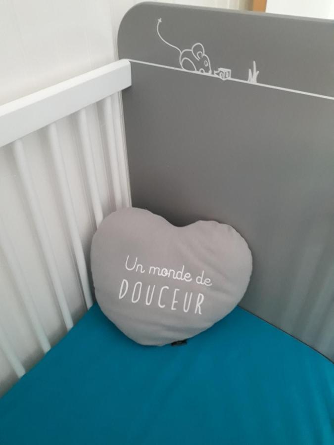 Gite Les Bananiers 생조세프 외부 사진